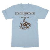Zach Bryan Burn Burn Burn Tour T-Shirt